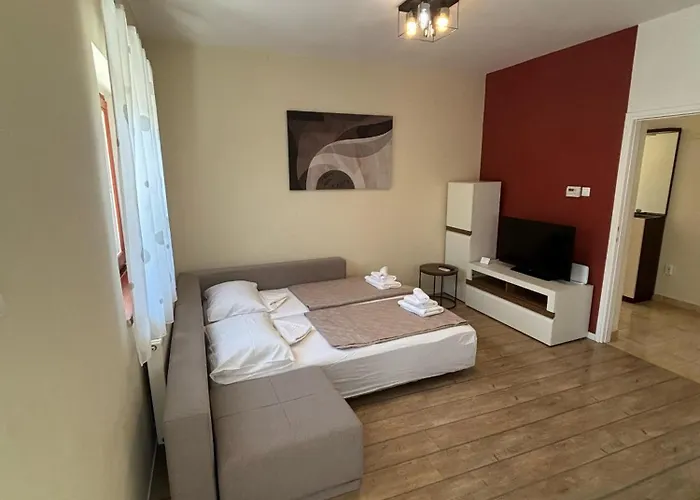 아파트 Stipic 자다르